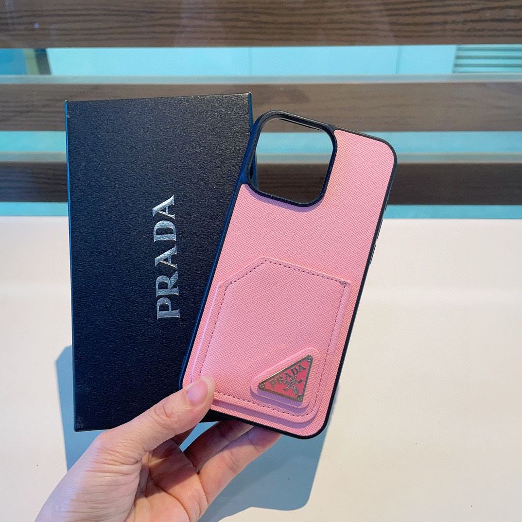 Prada Mobile Cases